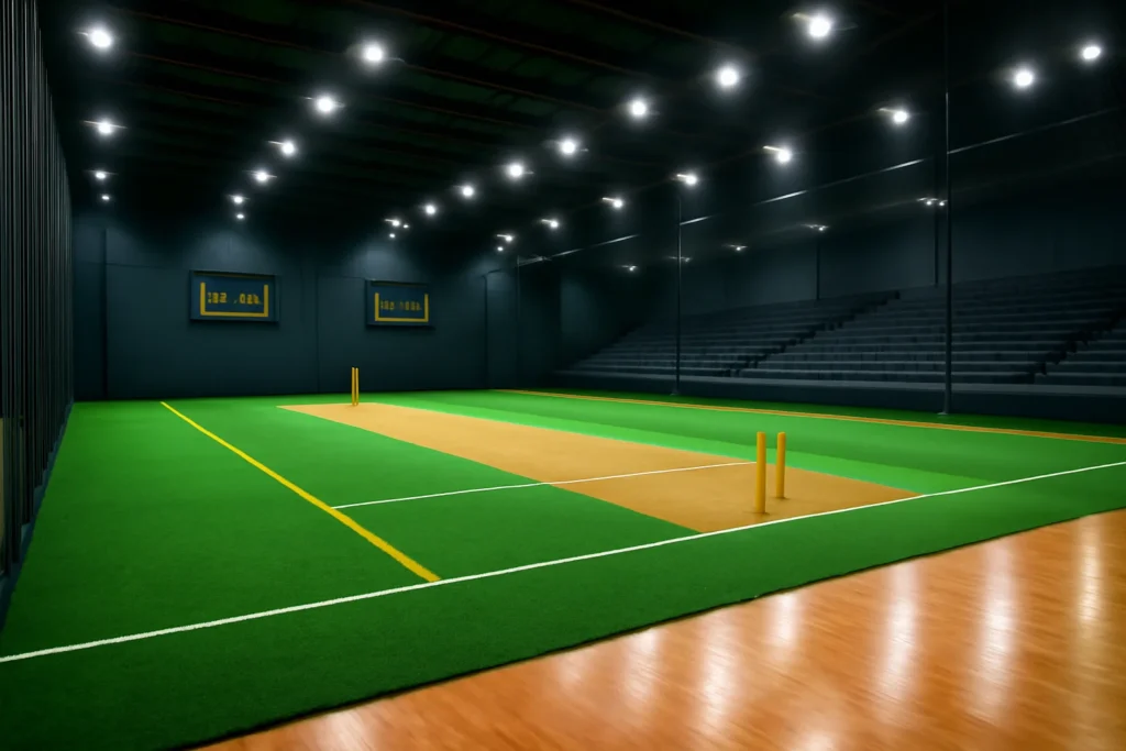 cricket arena