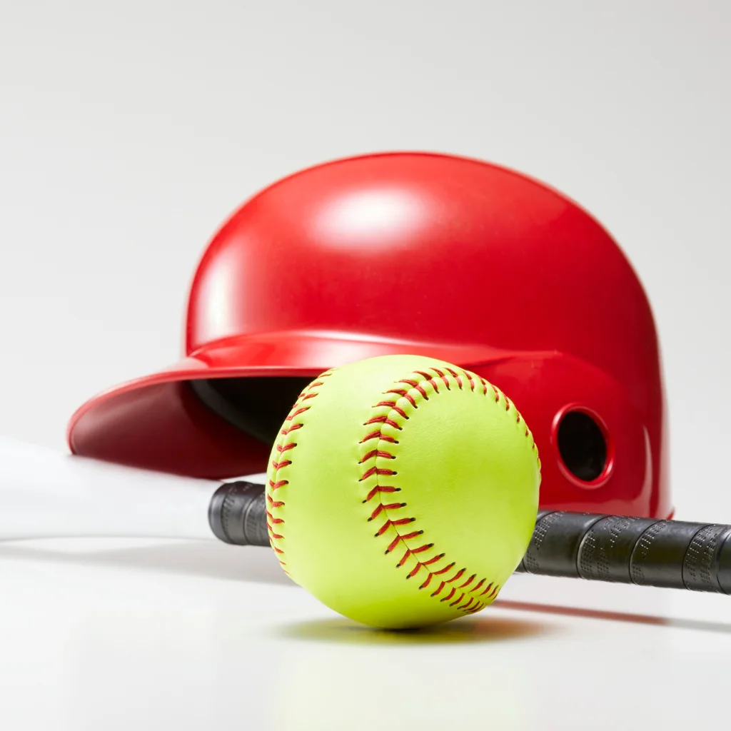 softball booking hit zone